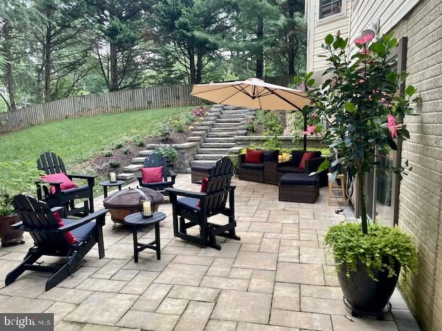 2784 DEVONSHIRE GARDEN CT, Falls Church, VA 22042