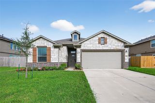 206 White Wing Lane, Sealy, TX 77474