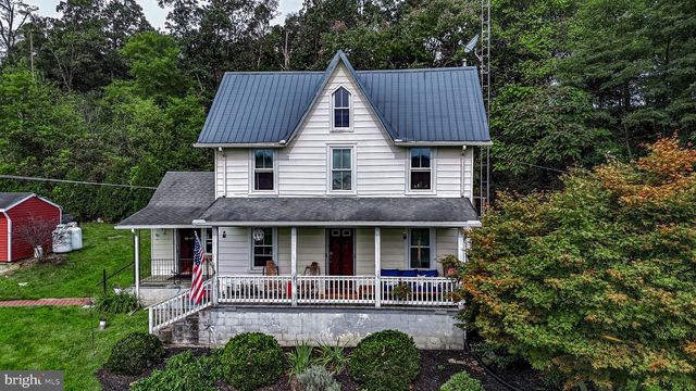 154 BLACK BARREN RD, Peach Bottom, PA 17563