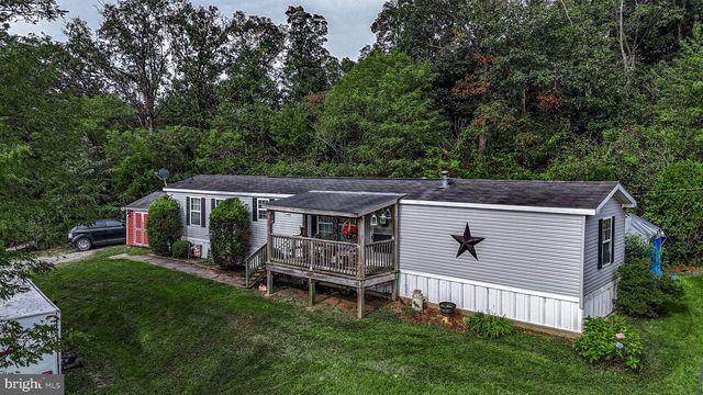 154 BLACK BARREN RD, Peach Bottom, PA 17563