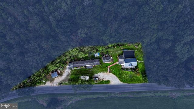 154 BLACK BARREN RD, Peach Bottom, PA 17563