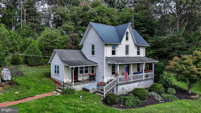 154 BLACK BARREN RD, Peach Bottom, PA 17563