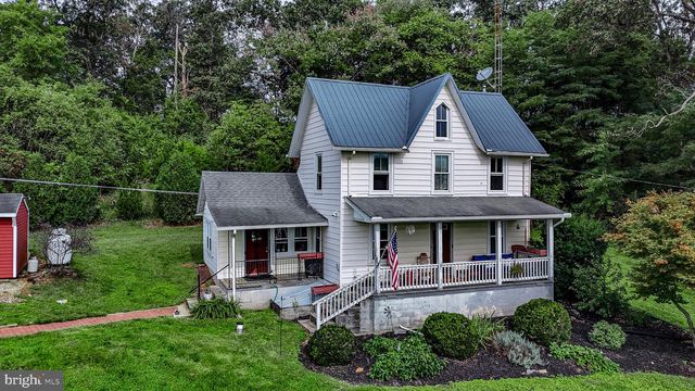 154 BLACK BARREN RD, Peach Bottom, PA 17563