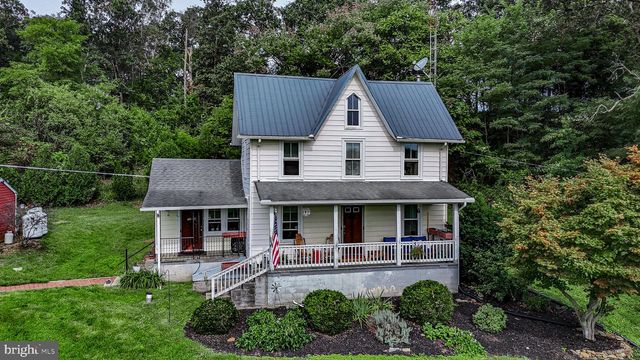 154 BLACK BARREN RD, Peach Bottom, PA 17563