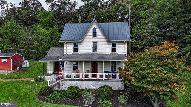 154 BLACK BARREN RD, Peach Bottom, PA 17563