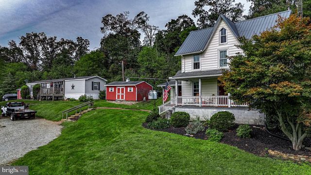 154 BLACK BARREN RD, Peach Bottom, PA 17563