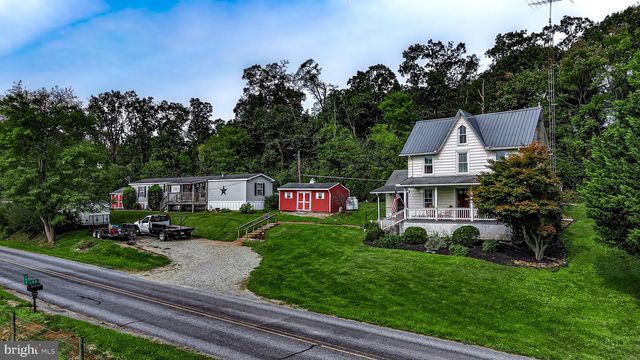 154 BLACK BARREN RD, Peach Bottom, PA 17563