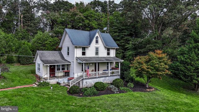 154 BLACK BARREN RD, Peach Bottom, PA 17563