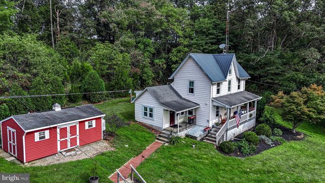 154 BLACK BARREN RD, Peach Bottom, PA 17563