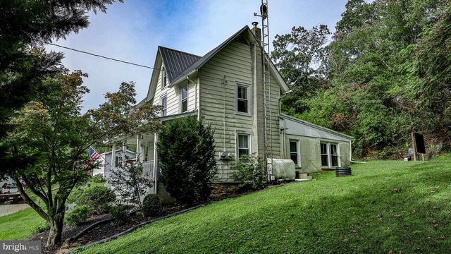 154 BLACK BARREN RD, Peach Bottom, PA 17563