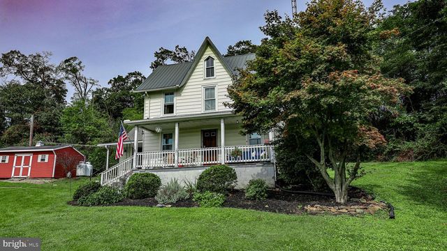 154 BLACK BARREN RD, Peach Bottom, PA 17563