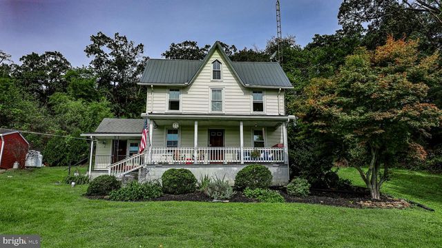154 BLACK BARREN RD, Peach Bottom, PA 17563