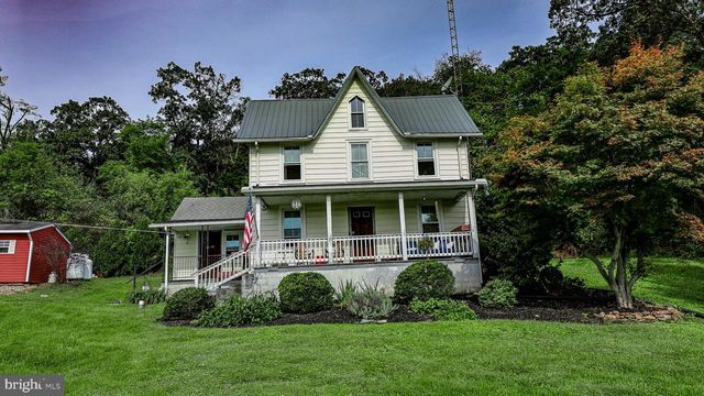 154 BLACK BARREN RD, Peach Bottom, PA 17563