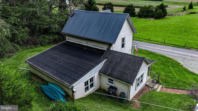 154 BLACK BARREN RD, Peach Bottom, PA 17563