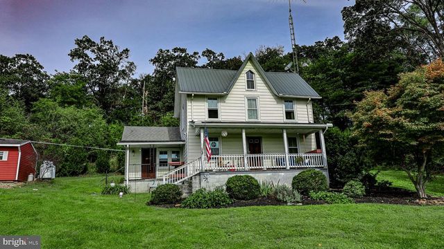 154 BLACK BARREN RD, Peach Bottom, PA 17563