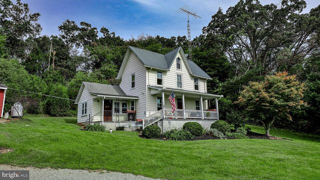 154 BLACK BARREN RD, Peach Bottom, PA 17563