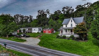 154 BLACK BARREN RD, Peach Bottom, PA 17563