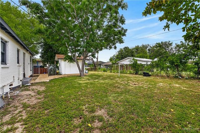 1704 Redwood Avenue, Mcallen, TX 78501