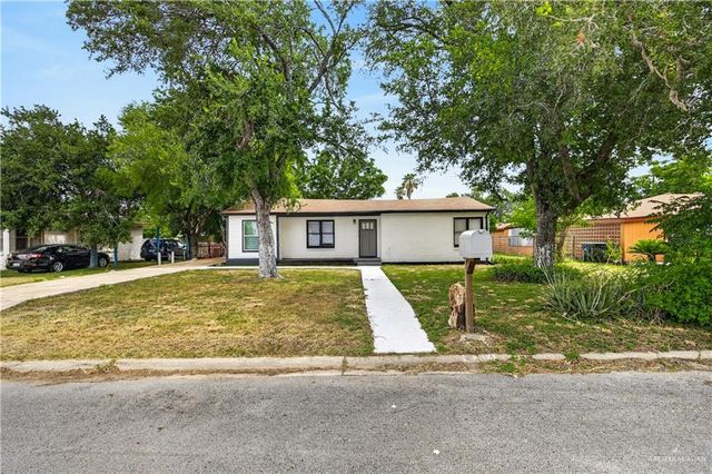 1704 Redwood Avenue, Mcallen, TX 78501