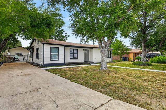 1704 Redwood Avenue, Mcallen, TX 78501