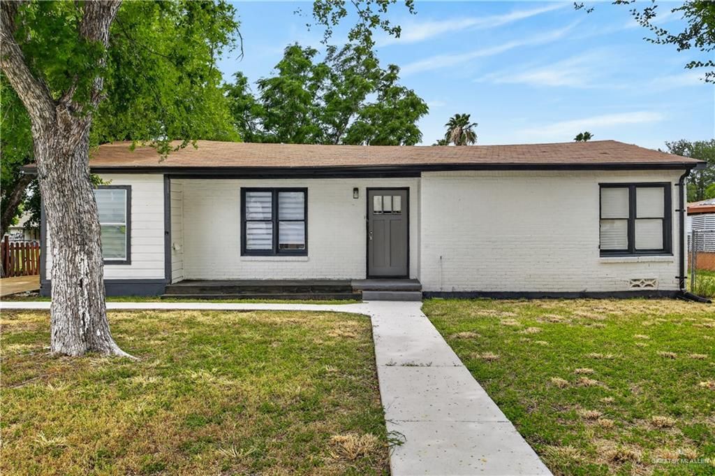 1704 Redwood Avenue, Mcallen, TX 78501