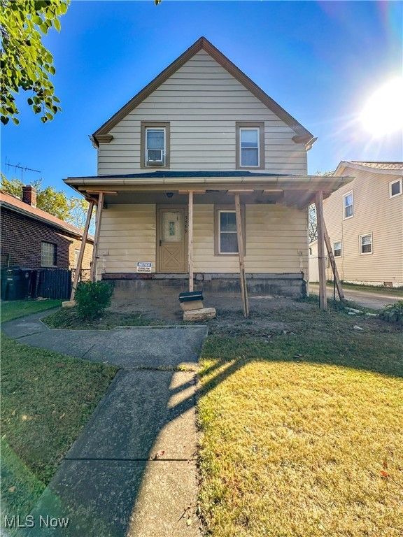 3569 W 136th Street, Cleveland, OH 44111