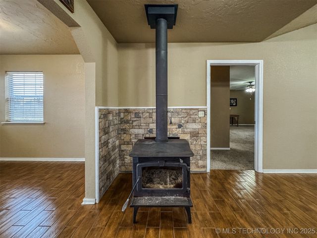 26204 S 532 Road, Park Hill, OK 74451