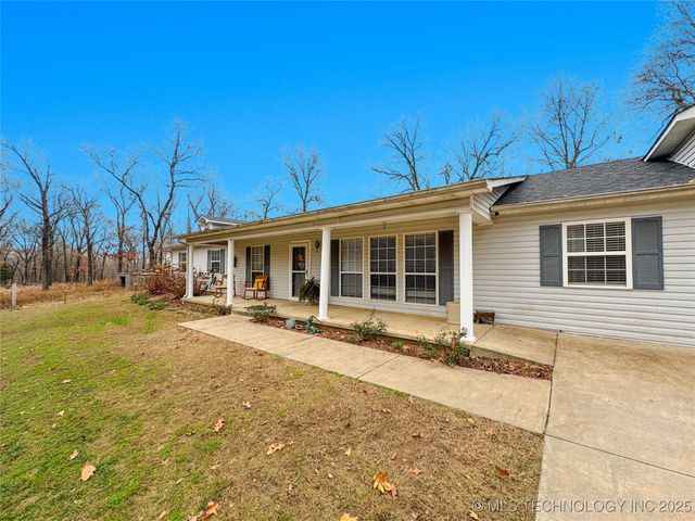 26204 S 532 Road, Park Hill, OK 74451