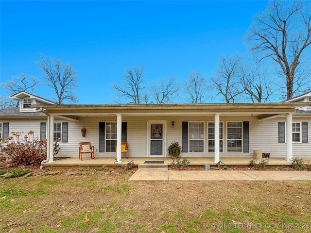 26204 S 532 Road, Park Hill, OK 74451
