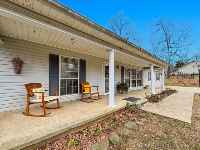 26204 S 532 Road, Park Hill, OK 74451