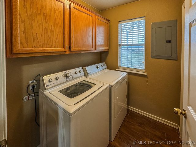 26204 S 532 Road, Park Hill, OK 74451