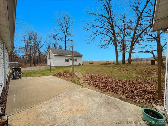 26204 S 532 Road, Park Hill, OK 74451