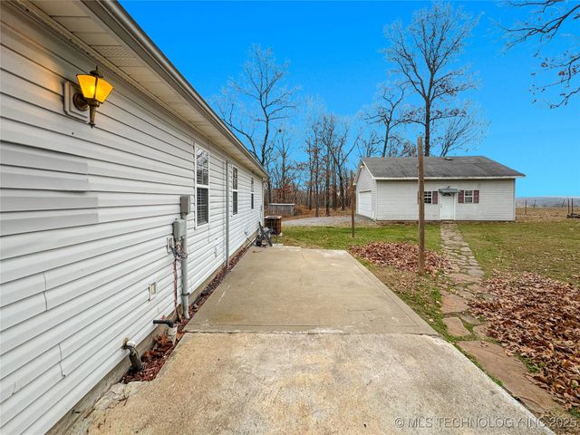 26204 S 532 Road, Park Hill, OK 74451