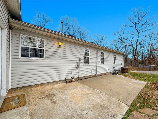 26204 S 532 Road, Park Hill, OK 74451