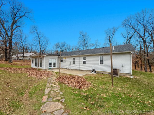 26204 S 532 Road, Park Hill, OK 74451
