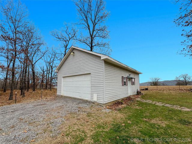 26204 S 532 Road, Park Hill, OK 74451