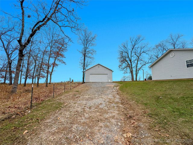 26204 S 532 Road, Park Hill, OK 74451