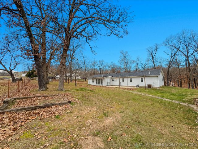 26204 S 532 Road, Park Hill, OK 74451