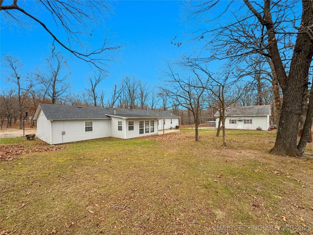 26204 S 532 Road, Park Hill, OK 74451