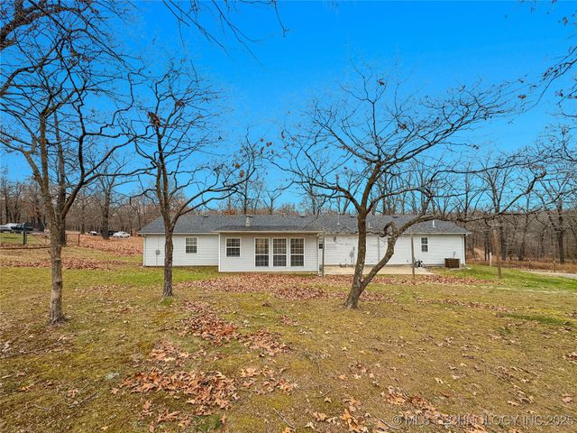 26204 S 532 Road, Park Hill, OK 74451