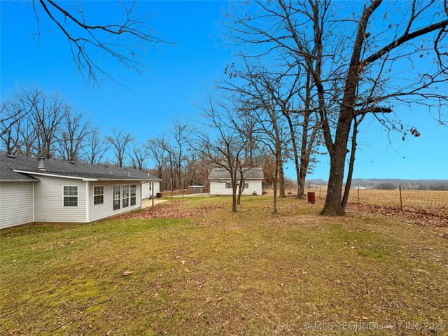 26204 S 532 Road, Park Hill, OK 74451