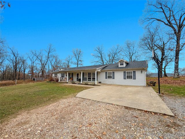 26204 S 532 Road, Park Hill, OK 74451