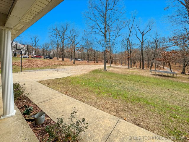 26204 S 532 Road, Park Hill, OK 74451