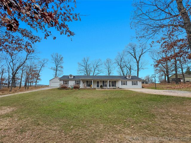 26204 S 532 Road, Park Hill, OK 74451