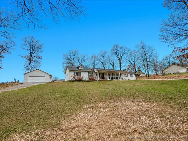 26204 S 532 Road, Park Hill, OK 74451