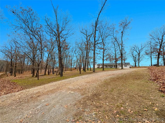 26204 S 532 Road, Park Hill, OK 74451