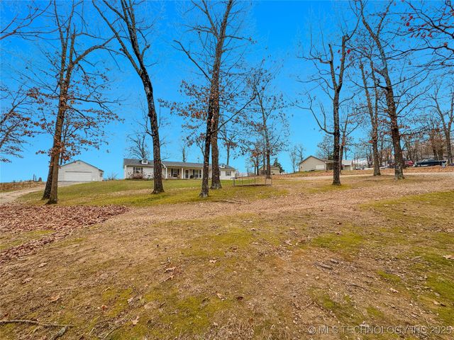 26204 S 532 Road, Park Hill, OK 74451