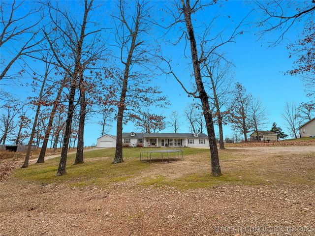 26204 S 532 Road, Park Hill, OK 74451