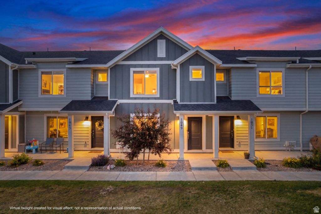 1049 E REGATTA LN, Saratoga Springs, UT 84045