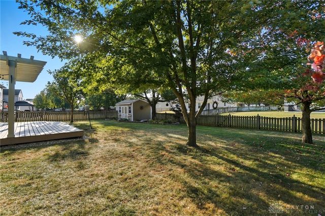 308 Sagebrush Drive, Englewood, OH 45315